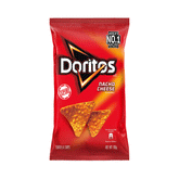 Doritos Nacho Cheese 198.4g